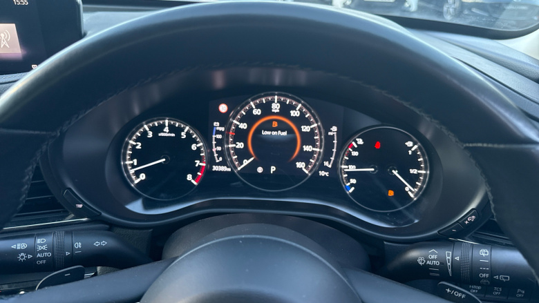 Mazda Cx-30 2.0 e-Skyactiv X MHEV Sport Lux 5dr Auto Petrol Hatchback